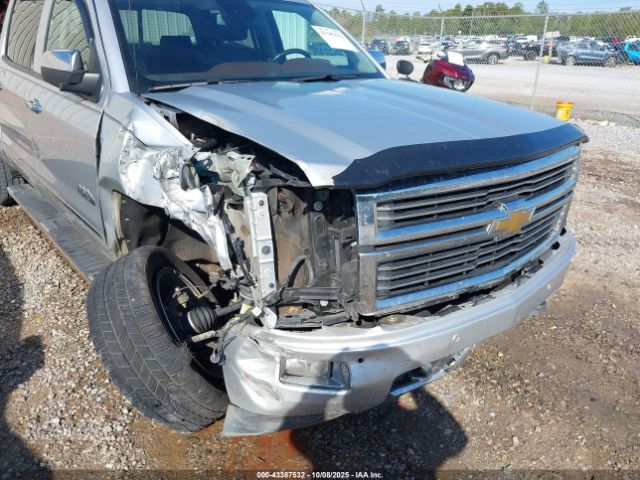 2014 CHEVROLET SILVERADO 1500 3GCUKTEC5EG527776 Photo 5