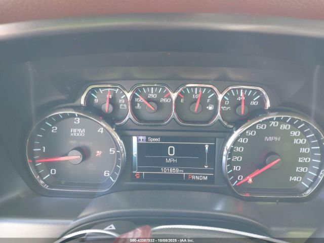 2014 CHEVROLET SILVERADO 1500 3GCUKTEC5EG527776 Photo 6