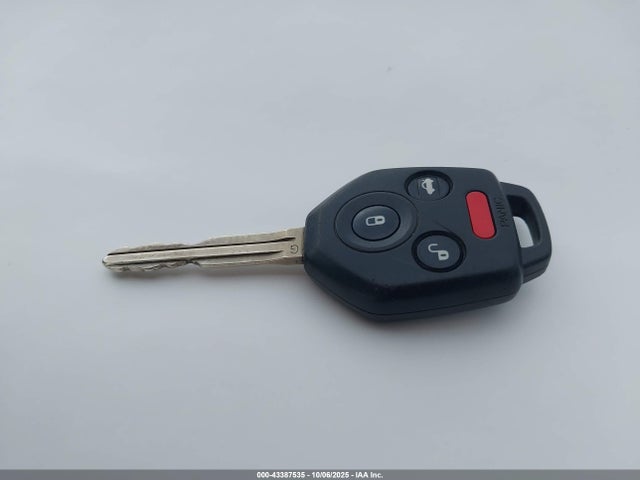 Aukcja sprzedaży 2016 Subaru Wrx Sti, vin: JF1VA2M68G9811439, numer aukcji: 43387535