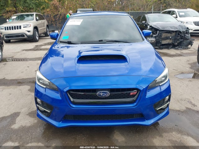 Aukcja sprzedaży 2016 Subaru Wrx Sti, vin: JF1VA2M68G9811439, numer aukcji: 43387535