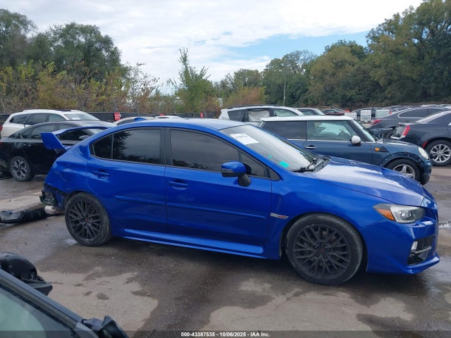 Aukcja sprzedaży 2016 Subaru Wrx Sti, vin: JF1VA2M68G9811439, numer aukcji: 43387535
