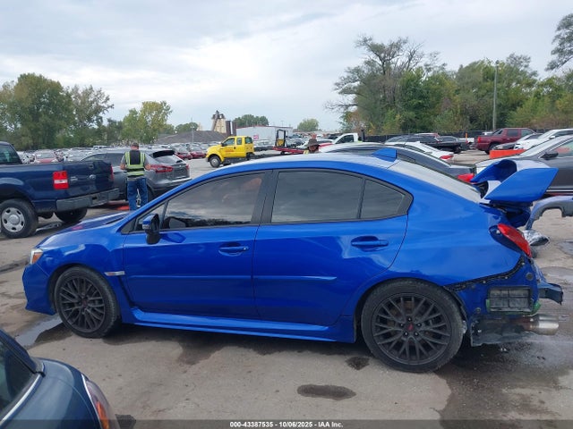 Aukcja sprzedaży 2016 Subaru Wrx Sti, vin: JF1VA2M68G9811439, numer aukcji: 43387535