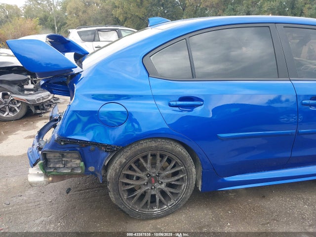 Aukcja sprzedaży 2016 Subaru Wrx Sti, vin: JF1VA2M68G9811439, numer aukcji: 43387535