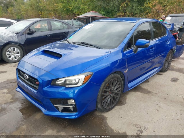 Aukcja sprzedaży 2016 Subaru Wrx Sti, vin: JF1VA2M68G9811439, numer aukcji: 43387535