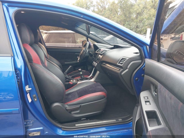 Aukcja sprzedaży 2016 Subaru Wrx Sti, vin: JF1VA2M68G9811439, numer aukcji: 43387535