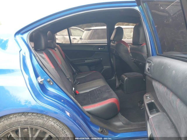 Aukcja sprzedaży 2016 Subaru Wrx Sti, vin: JF1VA2M68G9811439, numer aukcji: 43387535