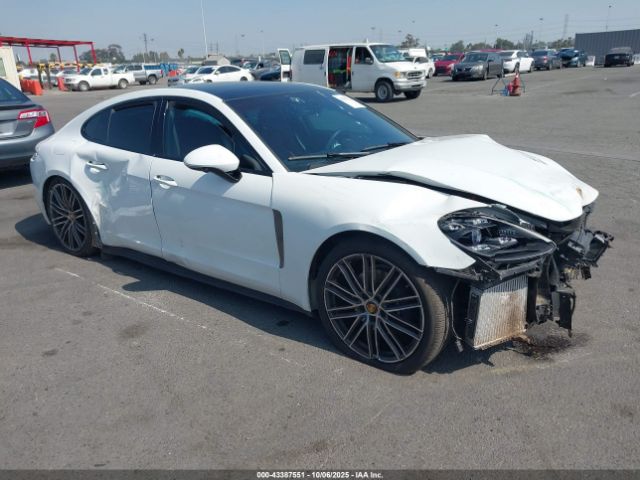2022 PORSCHE PANAMERA WP0AJ2A7XNL100914 Photo 0