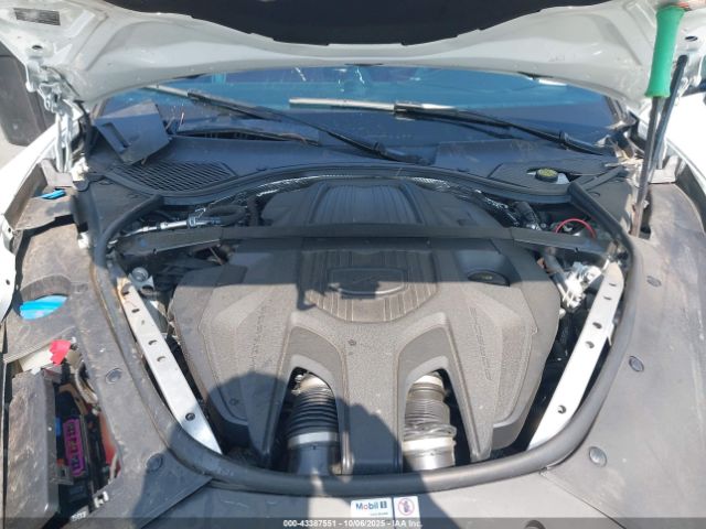 2022 PORSCHE PANAMERA WP0AJ2A7XNL100914 Photo 9