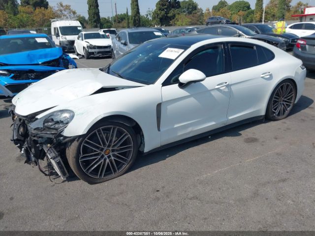 2022 PORSCHE PANAMERA WP0AJ2A7XNL100914 Photo 1