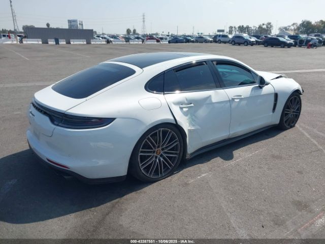 2022 PORSCHE PANAMERA WP0AJ2A7XNL100914 Photo 3