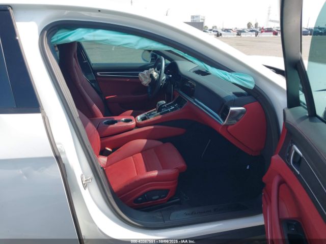 2022 PORSCHE PANAMERA WP0AJ2A7XNL100914 Photo 4
