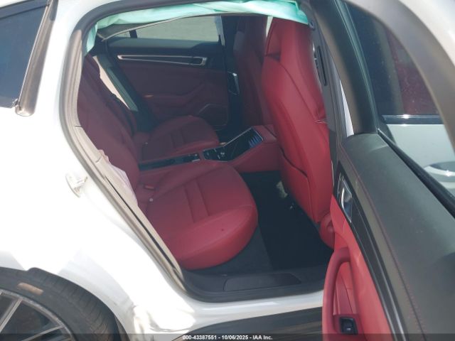 2022 PORSCHE PANAMERA WP0AJ2A7XNL100914 Photo 7