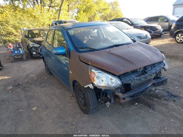 2020 MITSUBISHI MIRAGE ML32A3HJ5LH005143