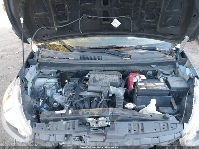 2020 MITSUBISHI MIRAGE ML32A3HJ5LH005143 Photo 9