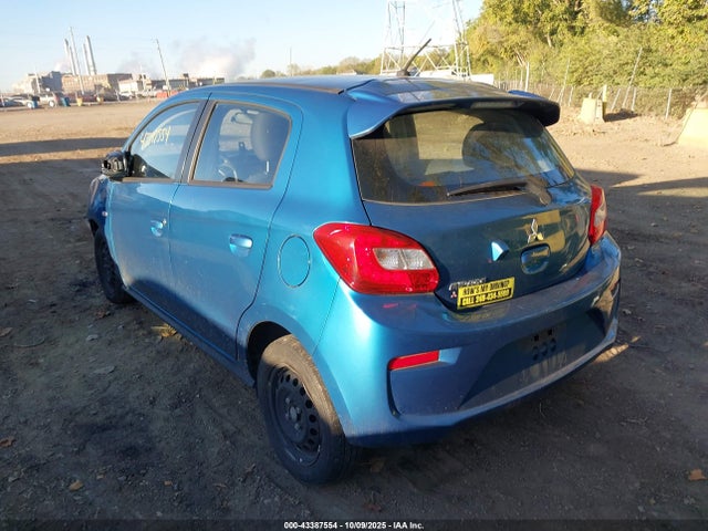 2020 MITSUBISHI MIRAGE ML32A3HJ5LH005143 Photo 2