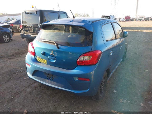 2020 MITSUBISHI MIRAGE ML32A3HJ5LH005143 Photo 3