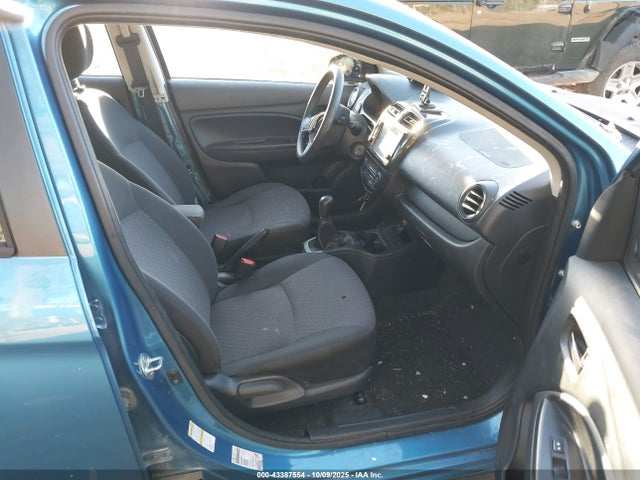 2020 MITSUBISHI MIRAGE ML32A3HJ5LH005143 Photo 4