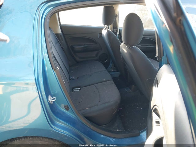 2020 MITSUBISHI MIRAGE ML32A3HJ5LH005143 Photo 7