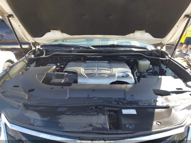 Продажа на аукционе авто 2021 Lexus Lx 570 Three-row, vin: JTJDY7AX8M4333279, номер лота: 43387555