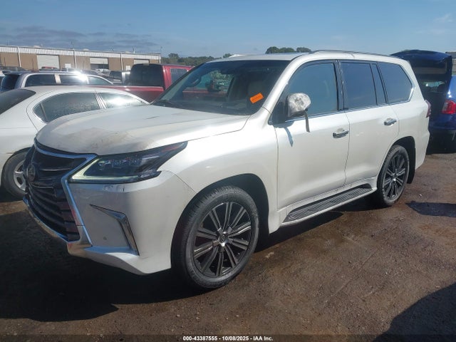 Продажа на аукционе авто 2021 Lexus Lx 570 Three-row, vin: JTJDY7AX8M4333279, номер лота: 43387555