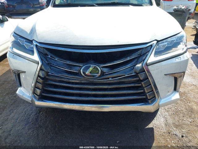 Продажа на аукционе авто 2021 Lexus Lx 570 Three-row, vin: JTJDY7AX8M4333279, номер лота: 43387555