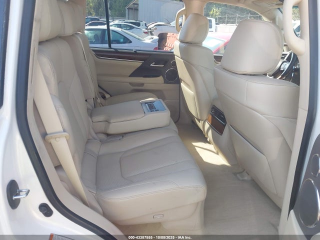 Продажа на аукционе авто 2021 Lexus Lx 570 Three-row, vin: JTJDY7AX8M4333279, номер лота: 43387555