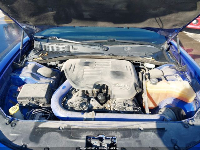 2018 DODGE CHARGER 2C3CDXBG8JH185906 Photo 9