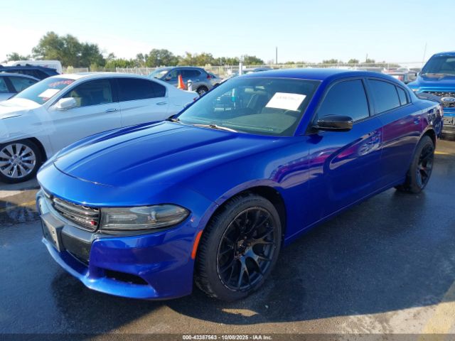 2018 DODGE CHARGER 2C3CDXBG8JH185906 Photo 1
