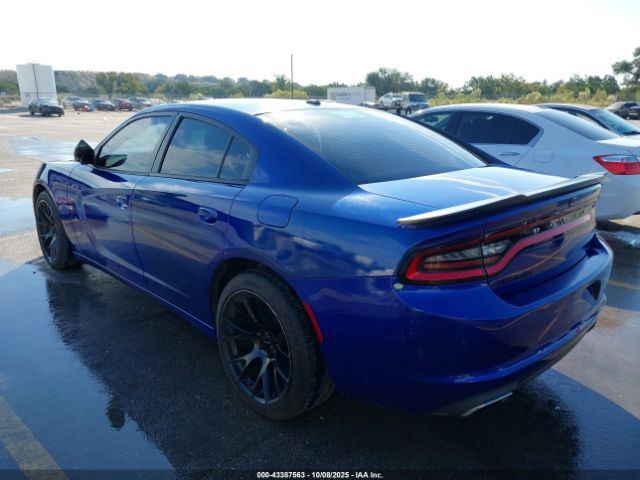 2018 DODGE CHARGER 2C3CDXBG8JH185906 Photo 2