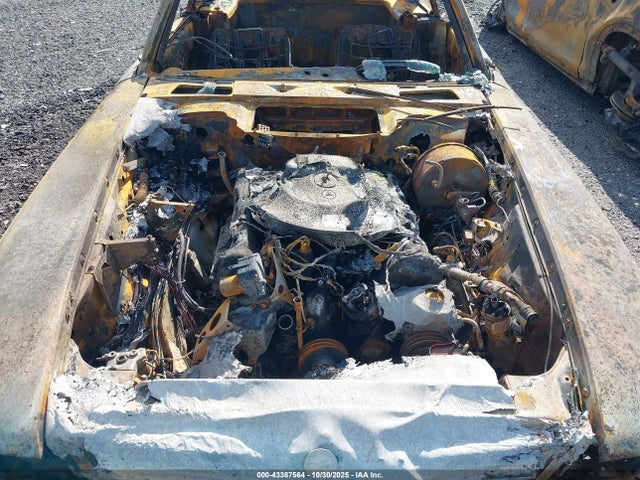1985 MERCEDES-BENZ 380 WDBBA45C4FA021578 Photo 9