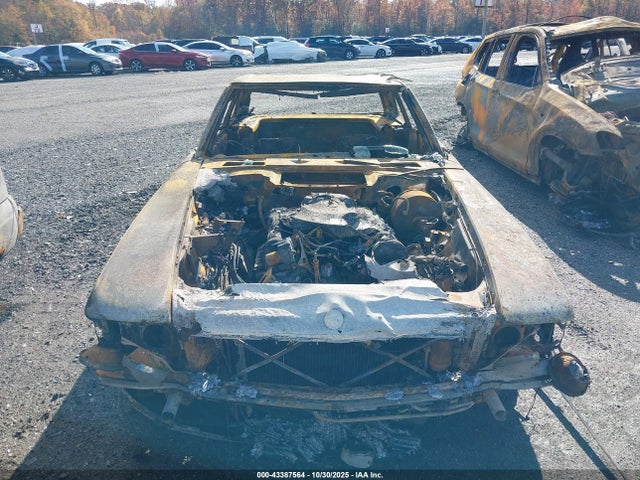 1985 MERCEDES-BENZ 380 WDBBA45C4FA021578 Photo 5