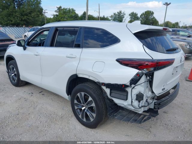2024 TOYOTA HIGHLANDER 5TDKDRAH7RS054492 Photo 2