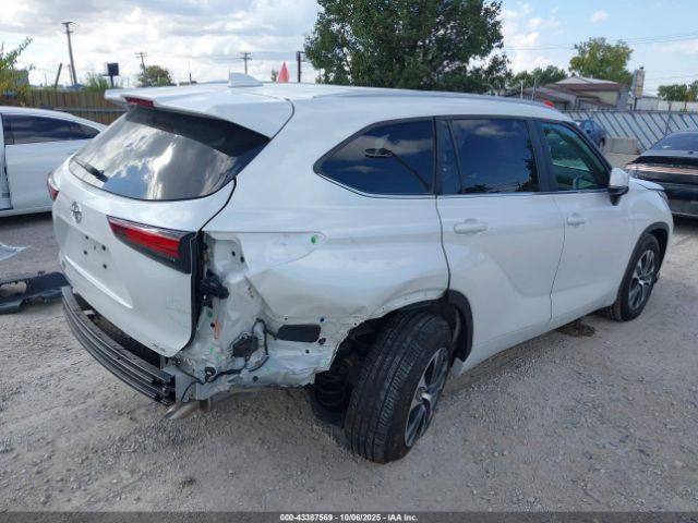 2024 TOYOTA HIGHLANDER 5TDKDRAH7RS054492 Photo 3