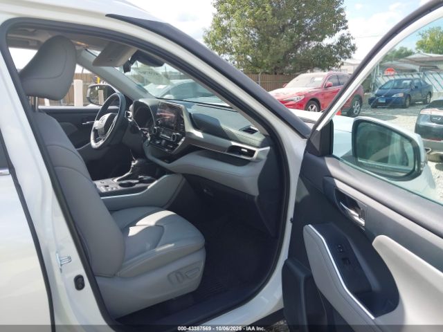 2024 TOYOTA HIGHLANDER 5TDKDRAH7RS054492 Photo 4