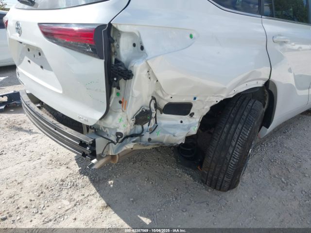 2024 TOYOTA HIGHLANDER 5TDKDRAH7RS054492 Photo 5