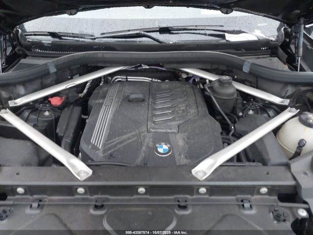 2023 BMW X5 5UXCR6C04P9R78362 Photo 9