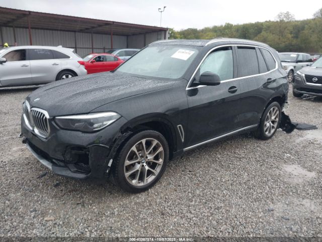 2023 BMW X5 5UXCR6C04P9R78362 Photo 1