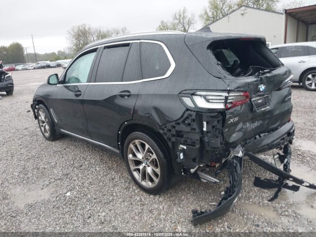 2023 BMW X5 5UXCR6C04P9R78362 Photo 2
