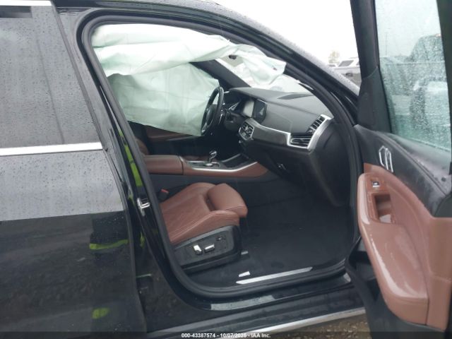 2023 BMW X5 5UXCR6C04P9R78362 Photo 4