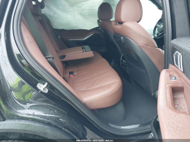 2023 BMW X5 5UXCR6C04P9R78362 Photo 7