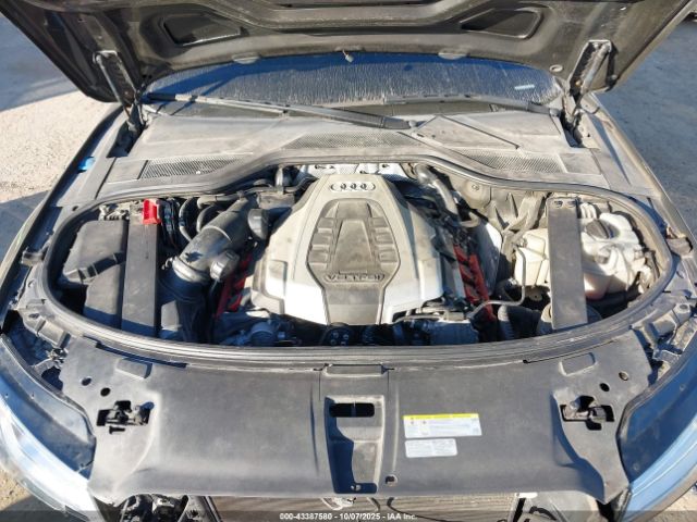 2015 AUDI A8 L WAU3GAFD7FN012342 Photo 9