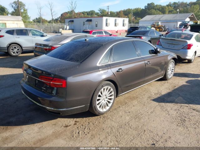 2015 AUDI A8 L WAU3GAFD7FN012342 Photo 3