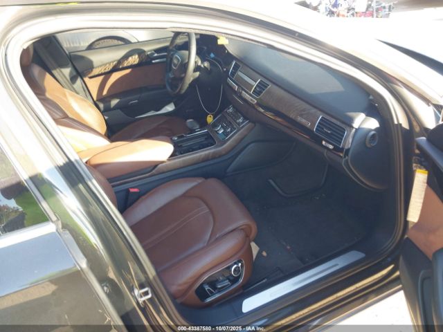 2015 AUDI A8 L WAU3GAFD7FN012342 Photo 4