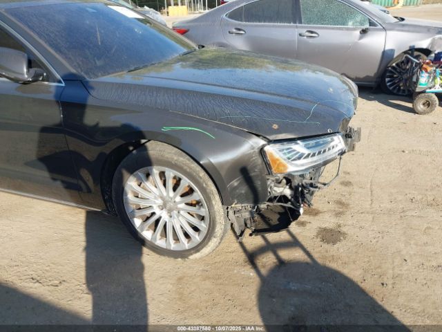 2015 AUDI A8 L WAU3GAFD7FN012342 Photo 5