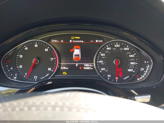 2015 AUDI A8 L WAU3GAFD7FN012342 Photo 6