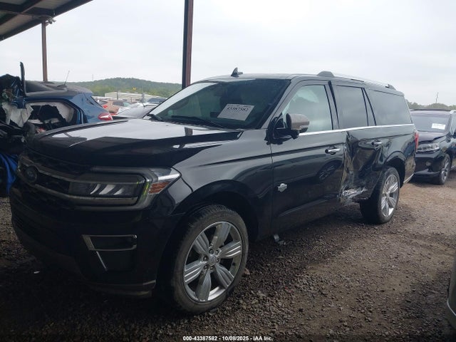 1FMJK1P86REB10644 Ford Expedition King Ranch Max