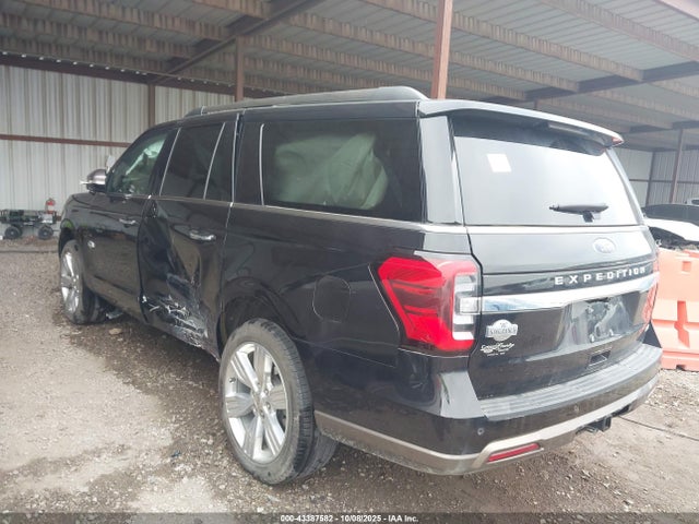 1FMJK1P86REB10644 Ford Expedition King Ranch Max
