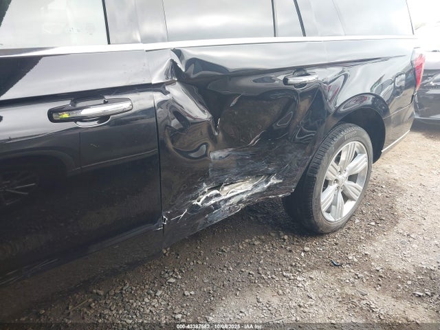 1FMJK1P86REB10644 Ford Expedition King Ranch Max