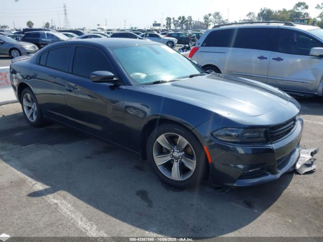 2017 DODGE CHARGER 2C3CDXHG9HH649514
