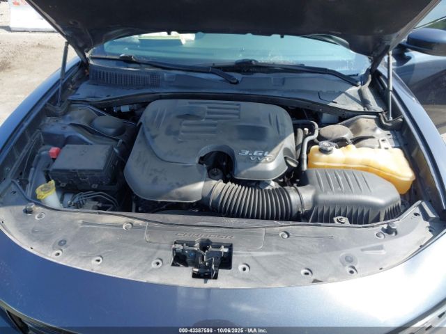 2017 DODGE CHARGER 2C3CDXHG9HH649514 Photo 9